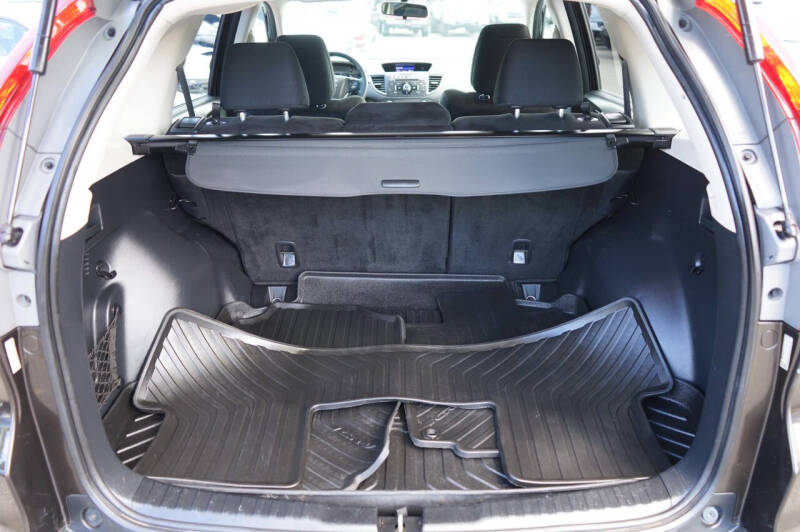 2014 Honda CR-V EX