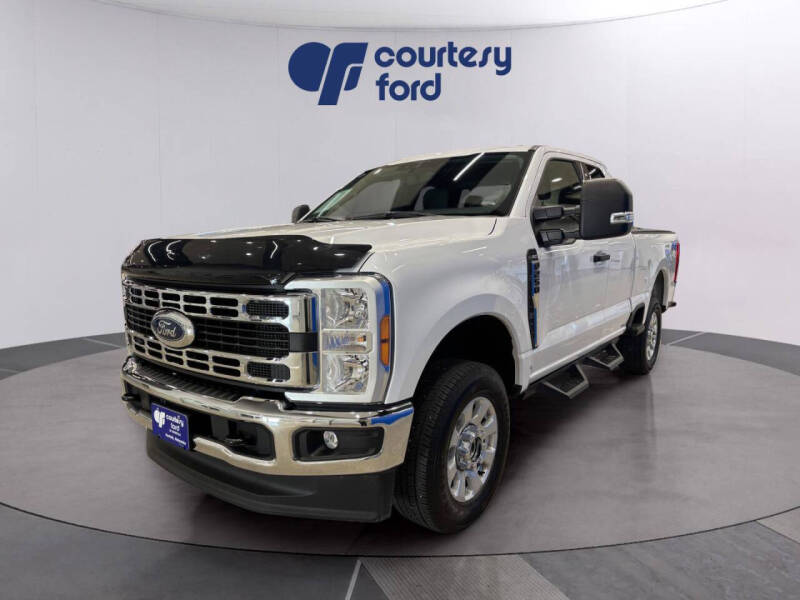 2023 Ford F-250 Super Duty