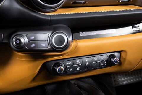 2022 Ferrari 812 GTS