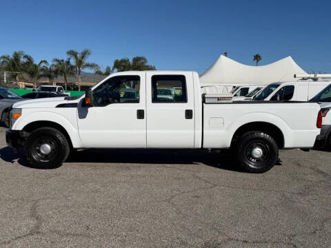 2011 Ford F-250 Super Duty