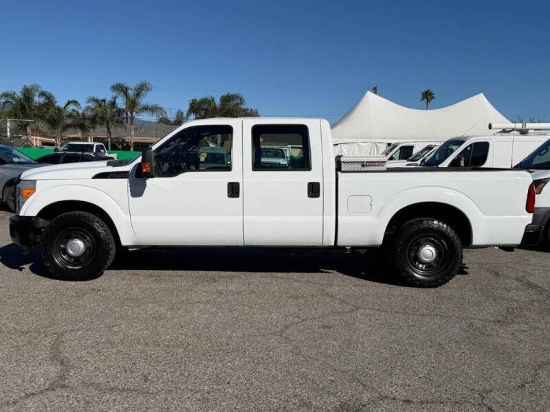 2011 Ford F-250 Super Duty