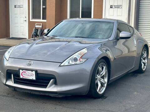 2009 Nissan 370Z Touring