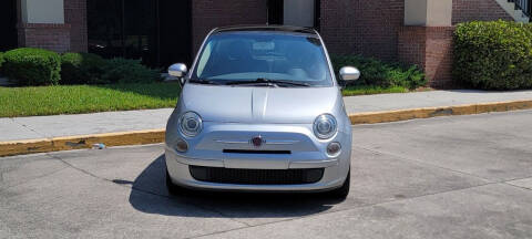 2012 FIAT 500 Pop