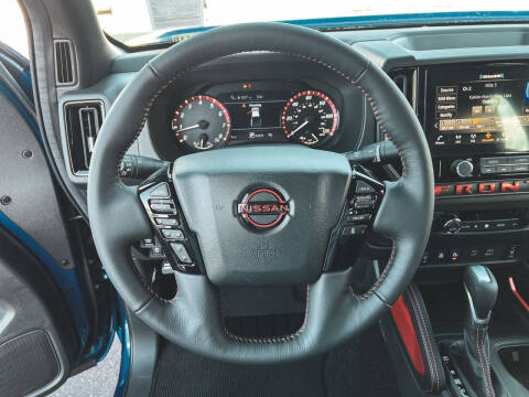 2026 Nissan Frontier PRO-X