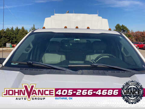 2017 Ford F-350 Super Duty XL