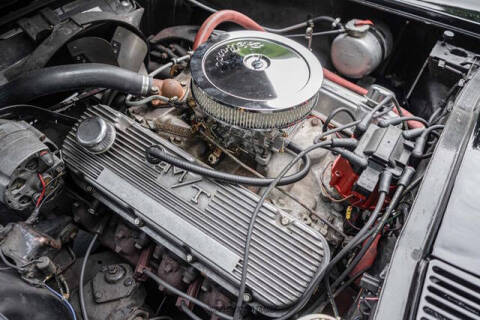 1966 Chevrolet Corvette