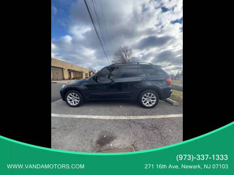 2007 BMW X5 4.8i