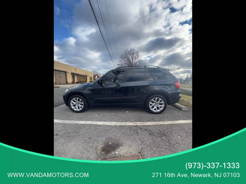 2007 BMW X5 4.8i