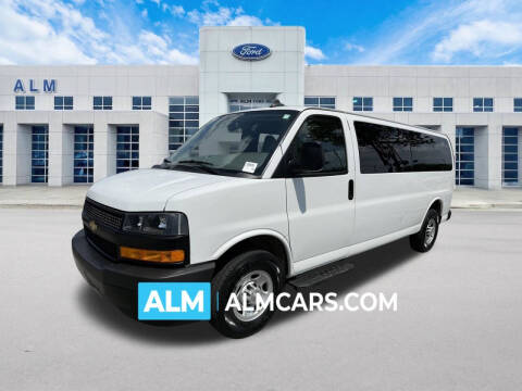 2020 Chevrolet Express LS 3500