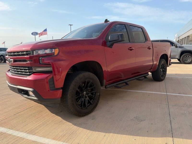 2019 Chevrolet Silverado 1500