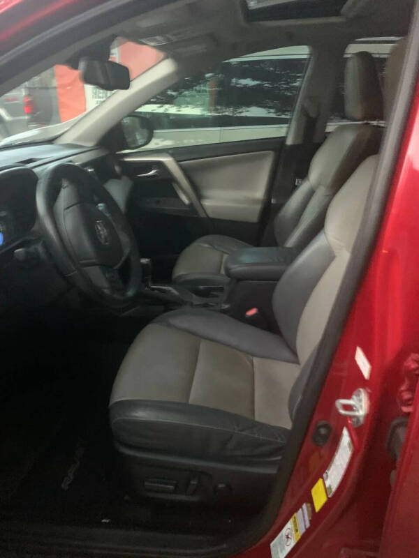 2015 Toyota RAV4 Limited