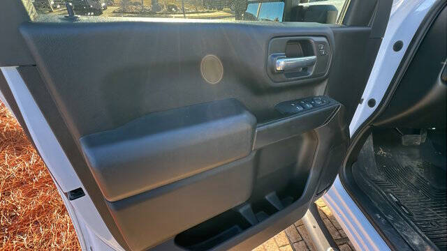 2022 Chevrolet Silverado 2500HD