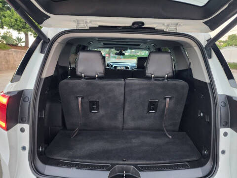 2017 GMC Acadia SLT-1