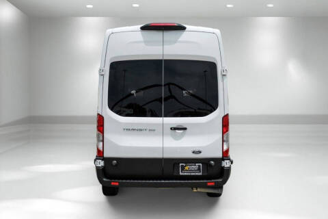 2020 Ford Transit