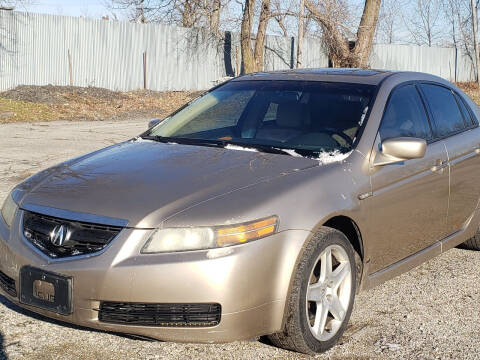 2005 Acura TL for sale at Flex Auto Sales inc in Cleveland OH