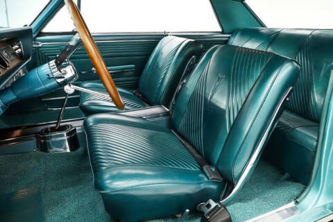 1965 Pontiac GTO