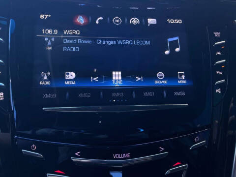 2019 Cadillac Escalade ESV Premium Luxury
