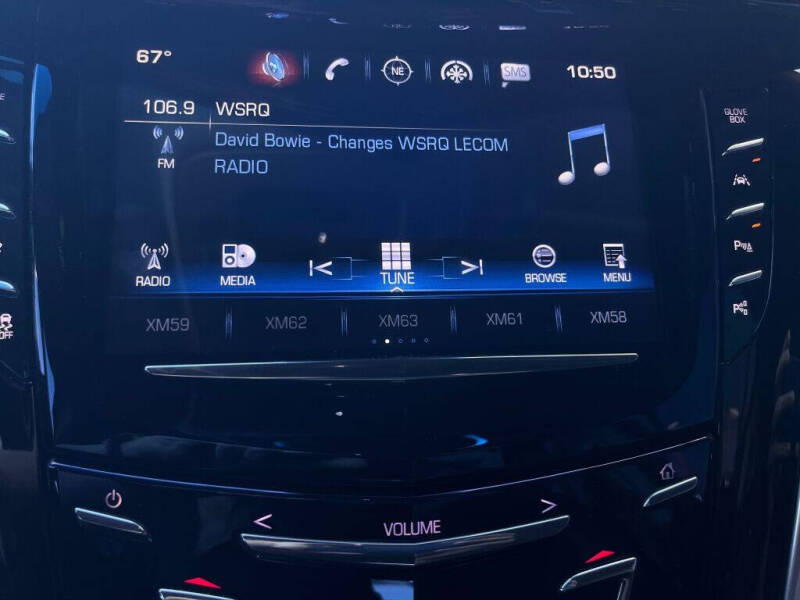 2019 Cadillac Escalade ESV Premium Luxury