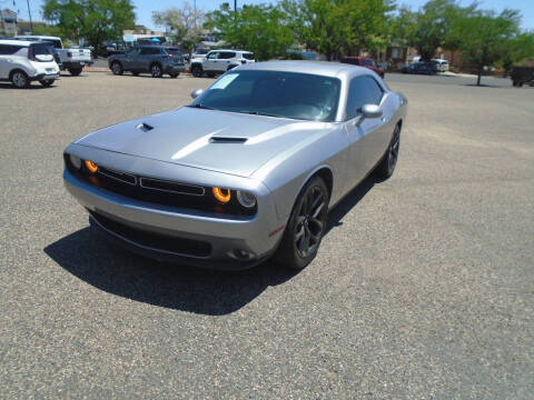 2016 Dodge Challenger SXT