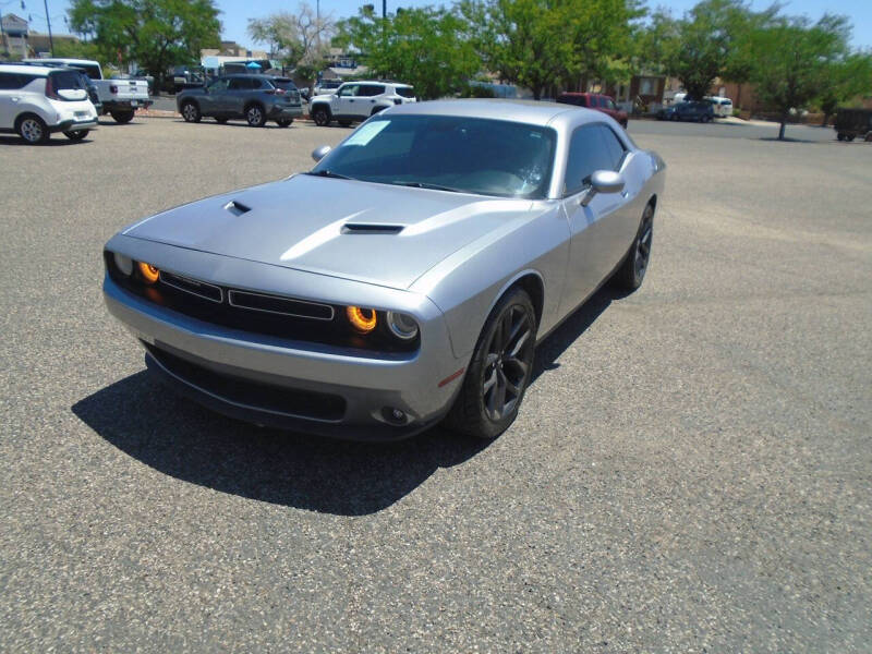 2016 Dodge Challenger SXT
