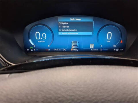 2023 Ford Escape Platinum