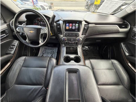 2017 Chevrolet Tahoe LT