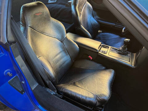 1996 Chevrolet Corvette Grand Sport