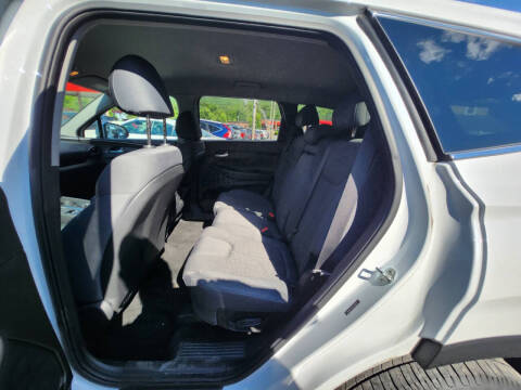 2020 Hyundai Santa Fe SEL