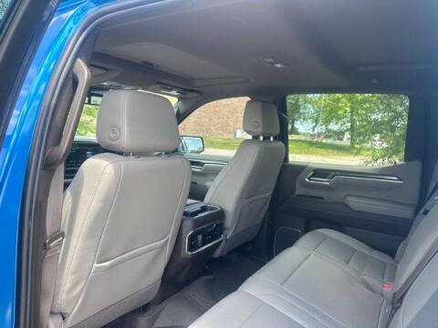 2023 Chevrolet Silverado 1500