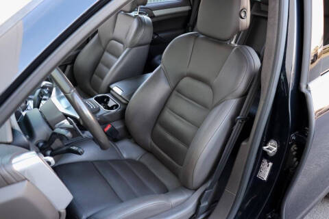 2015 Porsche Cayenne Turbo