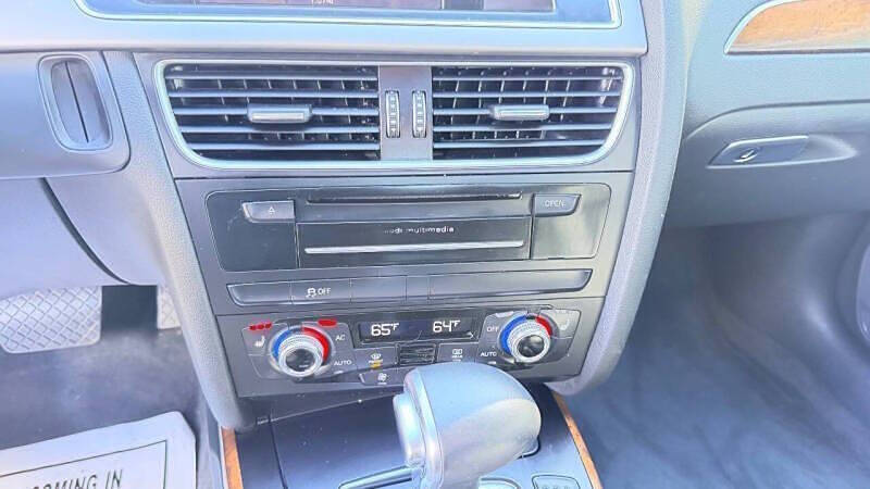 2014 Audi A4 2.0T quattro Premium Plus
