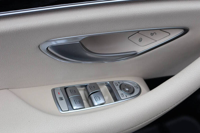 2017 Mercedes-Benz E-Class E 300