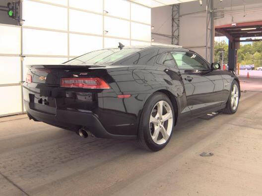 2015 Chevrolet Camaro LT