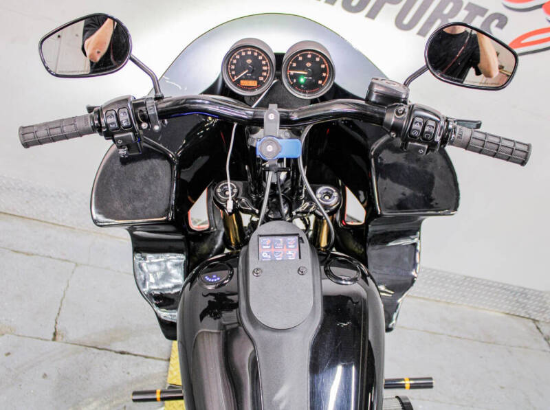 2016 Harley-Davidson Low Rider S