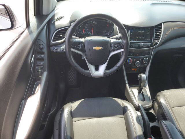 2019 Chevrolet Trax LT