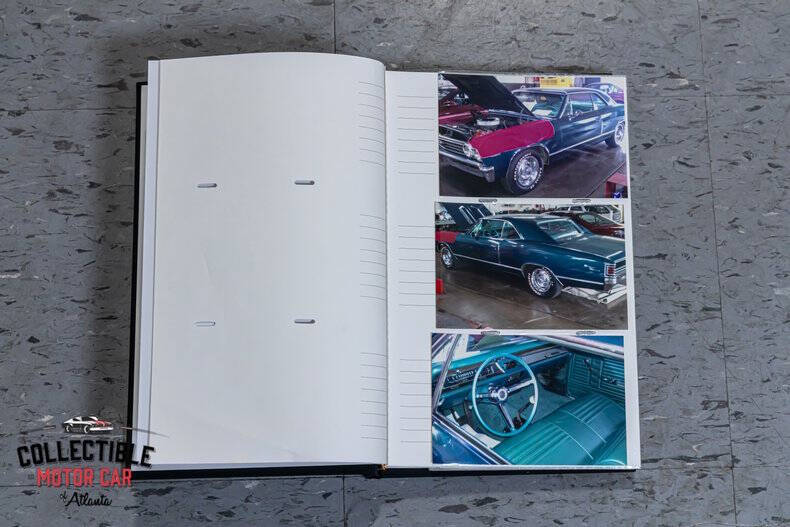 1967 Chevrolet Chevelle