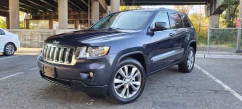 2013 Jeep Grand Cherokee for sale at Car Leaders NJ, LLC in Hasbrouck Heights NJ