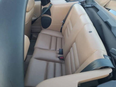 1998 Ford Mustang GT