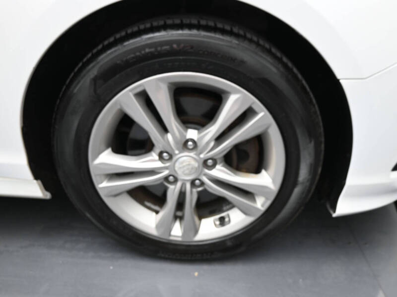 2019 Hyundai Sonata Sport