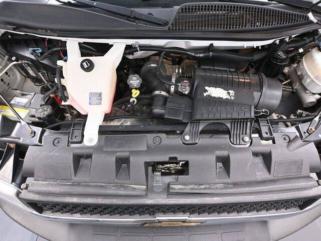 2017 Chevrolet Express LT 3500