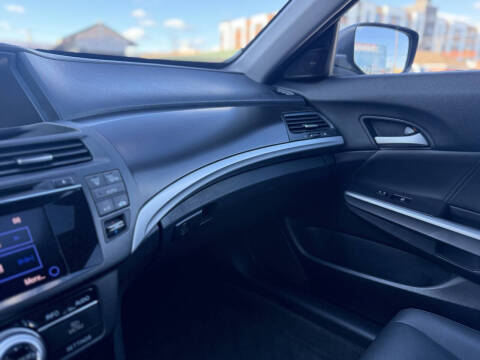 2015 Honda Crosstour EX-L V6