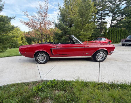 1968 Ford Mustang