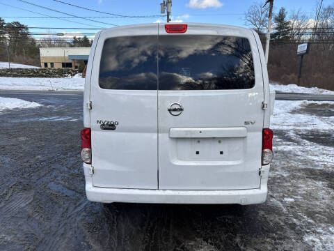 2018 Nissan NV200