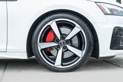 2023 Audi A5 Sportback quattro S line Prem Plus 45 TFSI