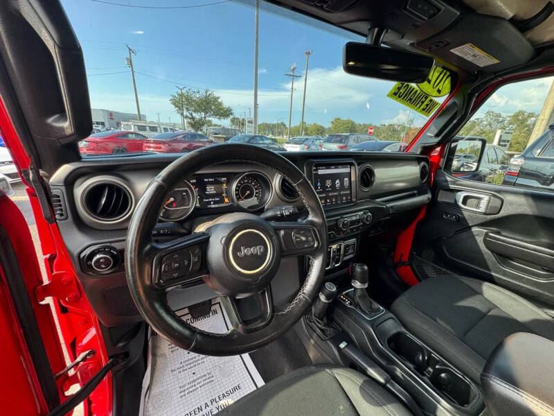 2021 Jeep Gladiator