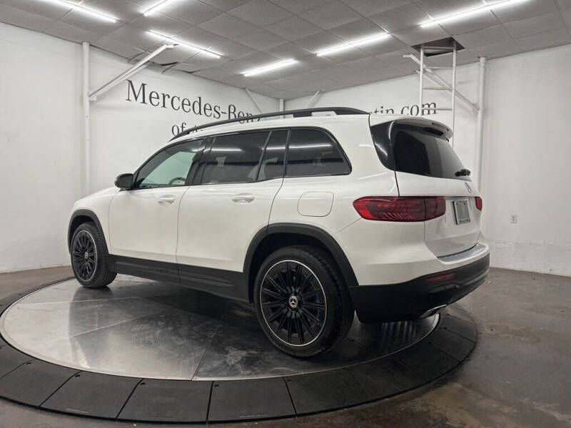 2026 Mercedes-Benz GLB GLB 250