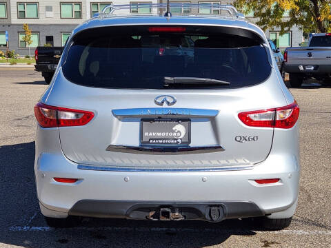 2015 Infiniti QX60