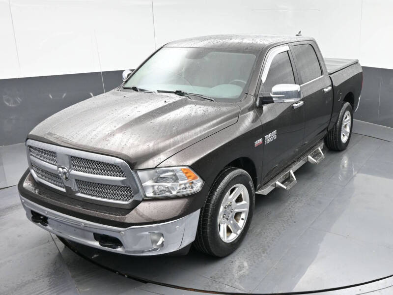 2017 RAM 1500