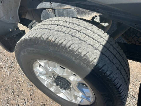 2021 Chevrolet Silverado 2500HD