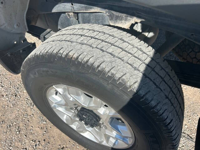 2021 Chevrolet Silverado 2500HD